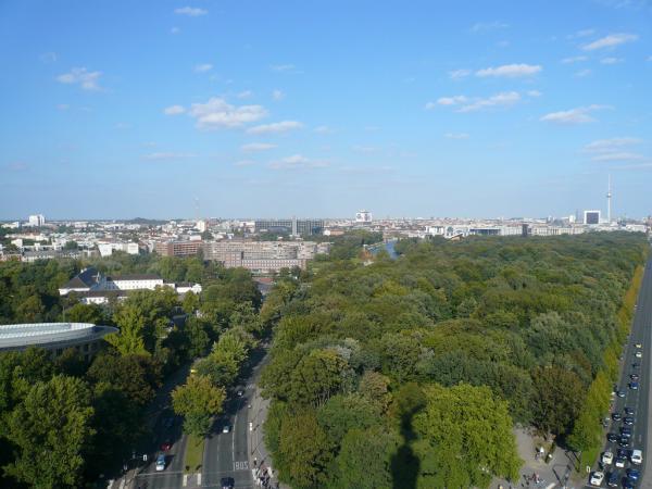 Großer Tiergarten Berlín