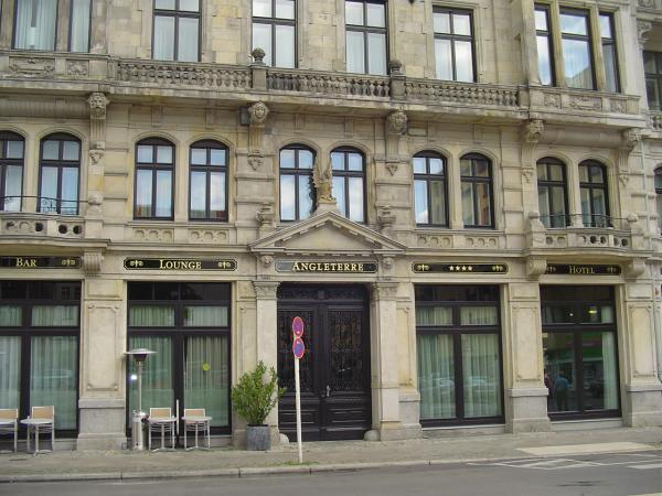 Promo 75% Off Angleterre Hotel Berlin Germany | Best ...