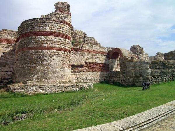 Defensive Wall - Nesebar