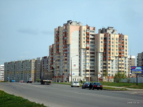 аэродром полоцк