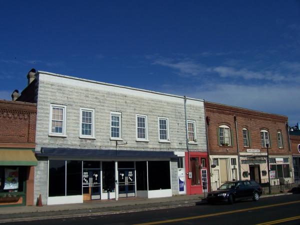 State Street Storefronts - West Columbia, South Carolina