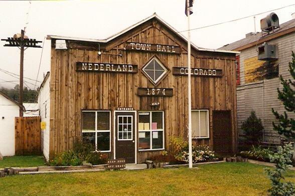 Nederland, Colorado
