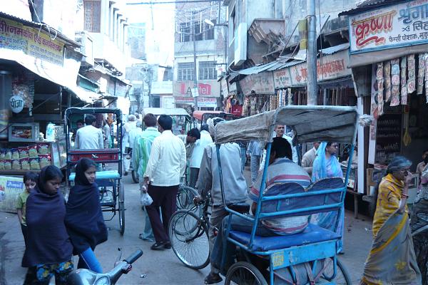 Mathura Market - Mathura