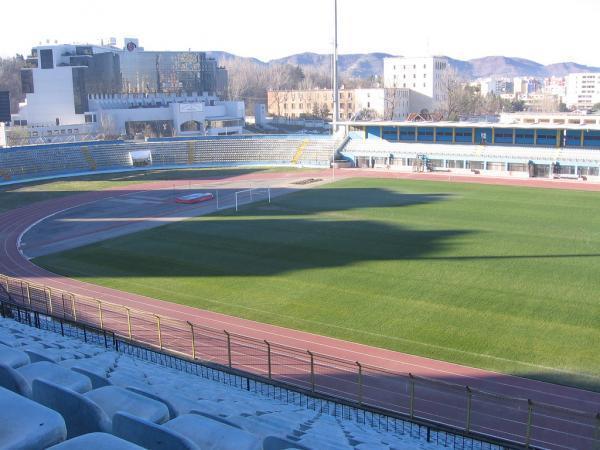 National Arena Stadium - Tirana