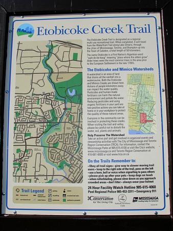 rottenwood creek revine map
