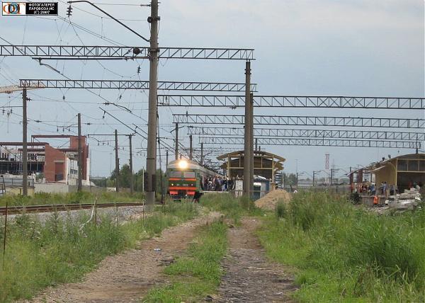 д. станция купчино. д. станция купчино. ж.