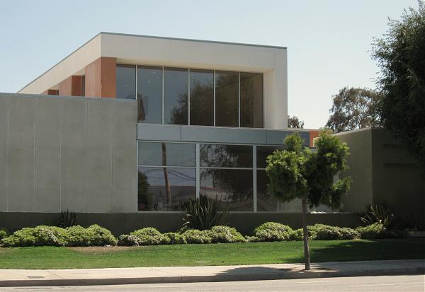 Loyola Village Branch Library - Los Angeles, California