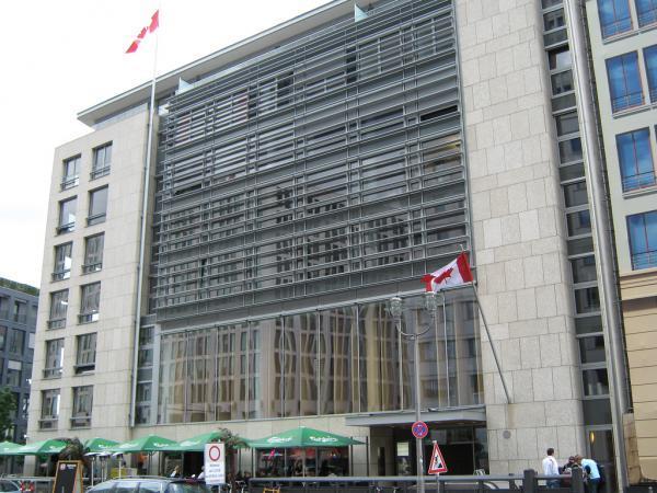 Embassy of Canada - Berlin