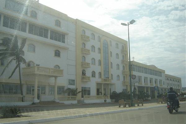 Hotel Doña Juana Cecilia Miramar - Zona Metropolitana de Tampico