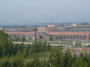 Вологодский завод подшипников