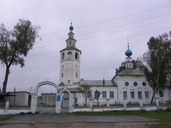 Соликамск городище карта