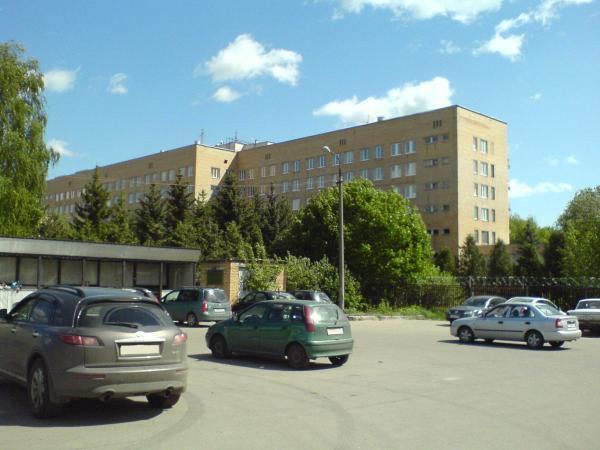 Автобус химки больница 119. 119 Больница в Химках. Москва больница 119 ФМБА. 119 ФМБА Новогорск.