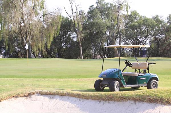 Club de Golf Acozac Ixtapaluca - Greater Mexico City