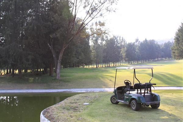 Club de Golf Acozac Ixtapaluca - Greater Mexico City