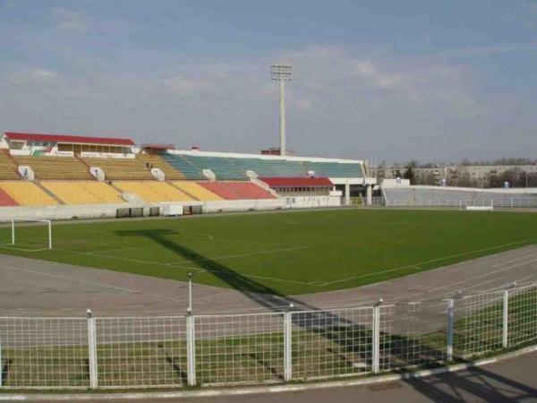 Стадион «Трактор» - Минск