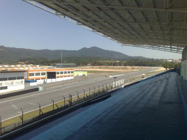 Autódromo Fernanda Pires da Silva - Estoril - WTCC