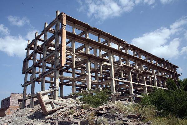 Ruins Of Shirak Hotel Gyumri - 