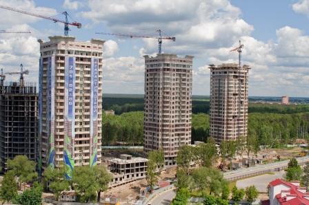 Жк Новый Раменский Фото
