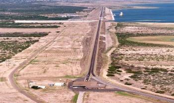 Falcon Village - Nueva Ciudad Guerrero International Border Crossing