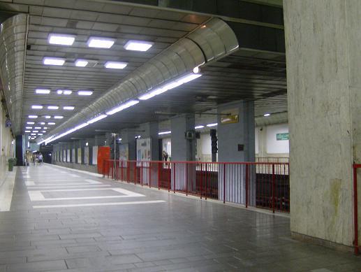 Metrou Gara De Nord