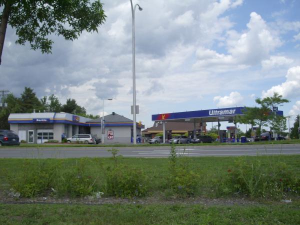 Shell - Communauté Métropolitaine de Montréal - CMM