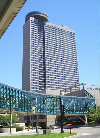 Sheraton Kansas City Hotel At Crown Center Kansas City