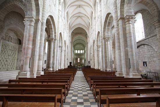 Abbey Of Fleury Saint Benoît Sur Loire Saint Benoît Sur Loire - 