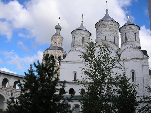 Спасо Преображенский собор Вологда