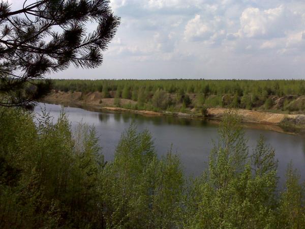 Воскресенский Район Поселок Фосфоритный Старые Фотографии