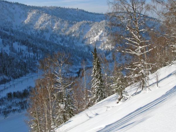 Станция Лужба Междуреченск