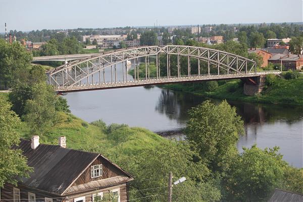 Городское поселение город Боровичи старые