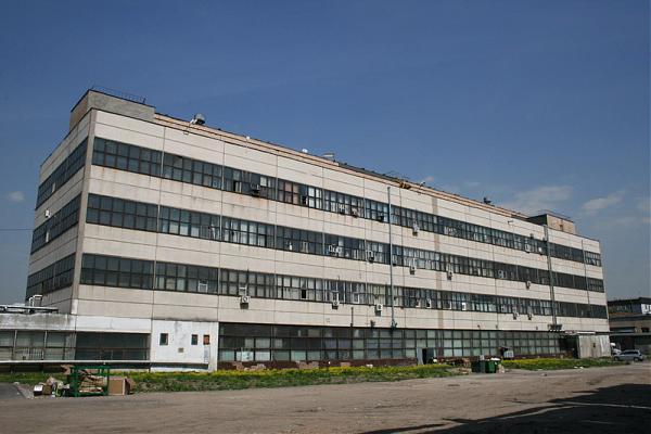 Завод Фото Москва