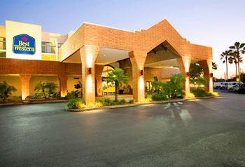 Best Western All Suites Hotel Near Usf Behind Busch Gardens