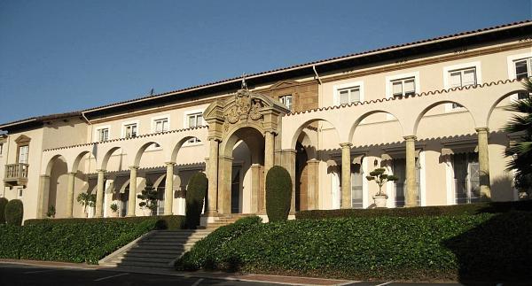 Marymount High School Los Angeles California