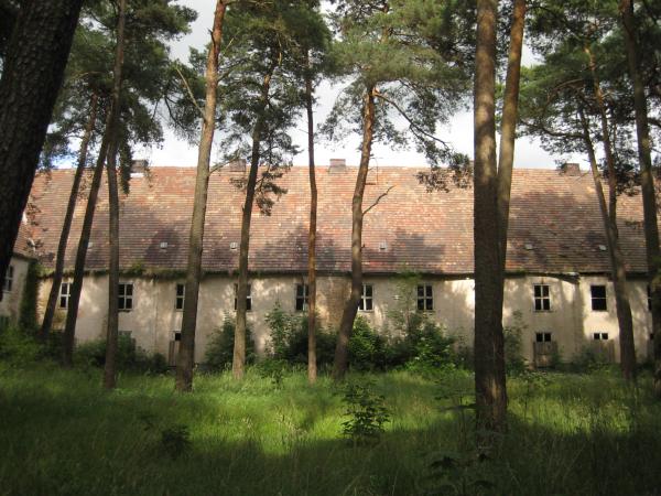 Виттшток военный городок германия