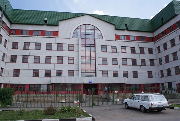 авиаконструктора миля 6 к.1 поликлиника