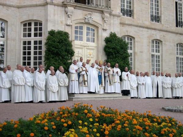 Abbaye Saint-Joseph de Clairval - Flavigny-sur-Ozerain