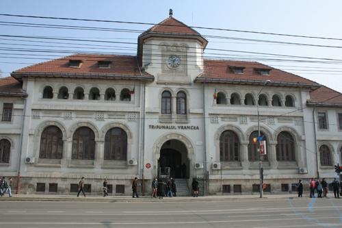 Tribunalul vechi Vrancea - Focşani