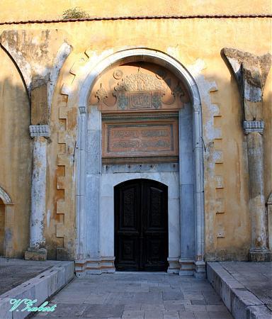 Mustafa Mosque - Rodos