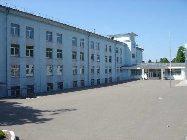 Фото Школы 2008