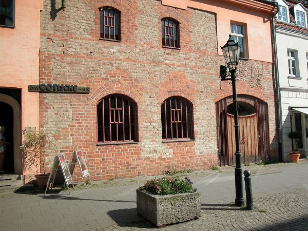Gotisches Haus Berlin