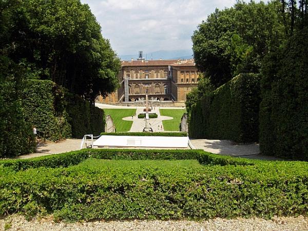 Boboli Garten Florenz