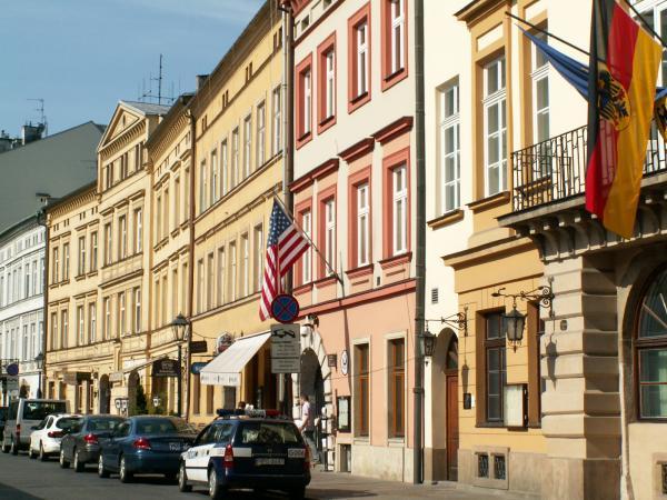 Konsulat Generalny Stanów Zjednoczonych - Kraków