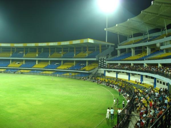 Holkar International Cricket Stadium - Indore