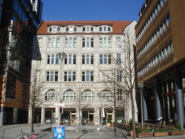 Weinhaus Huth Berlin