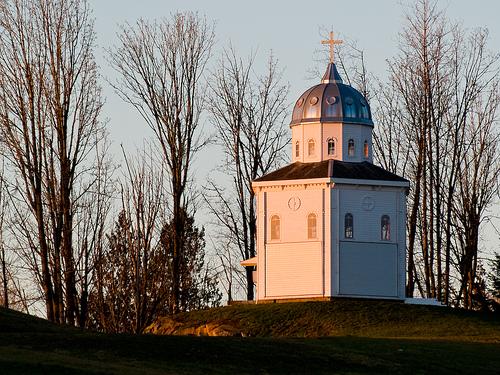 Grotto of Our Lady of Lourdes - Mission, British Columbia