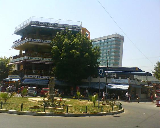 Imperial Restaurant Bar