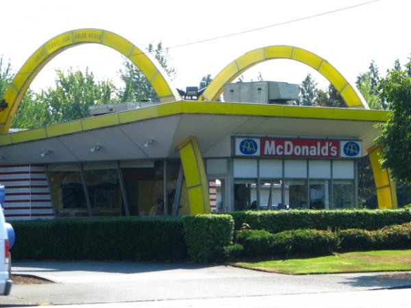 McDonald's - Fast Food restaurant in Portland, OR