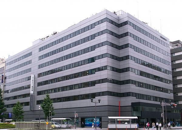 Bridgestone Headquarters & Bridgestone Museum (1-2F) - Tokyo