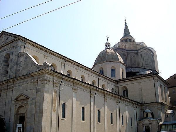 Turin Cathedral / Cathedral of Saint John the Baptist - Turin